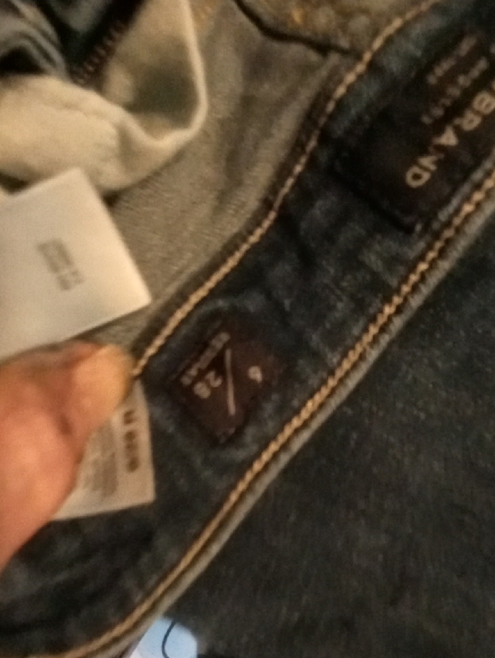 Lucky Brand Dark Blue Women’s Jeans